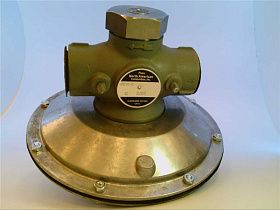 7218-3 Пневматический регулятор производства NORTH AMERICAN MFG