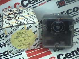 Реле давления Артикул DWG-10U от производителя HONEYWELL