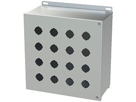 Saginaw Control & Engineering SCE-16PBHSS6