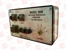 Пневматический преобразователь Артикул 9088 от производителя ATLAS COPCO