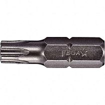Бита Torx T27 противовзломная 1/4" VEGA 125TT27A