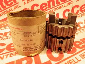 3614684 Трубы и муфты от CINCINNATI MACHINE