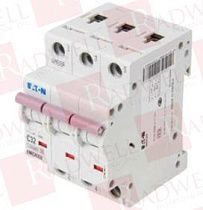 Автоматический выключатель для монтажа на дин-рейку Артикул 323MC от производителя EATON CORPORATION
