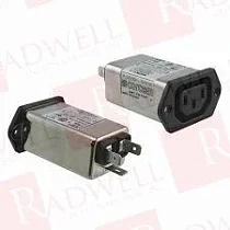 Фильтр  радиопомех Артикул 3EBF1 от производителя TE CONNECTIVITY