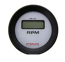Тахометр цифровой SPD-108 искробезопасный DYNALCO