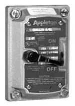 APPLETON ELECTRIC BJ9JTQ