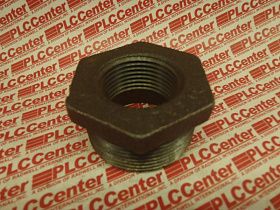 Втулка шестигранная чугунная WARD 1-1/2"x1", черная