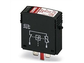 Ограничитель перенапряжения VAL-MS 500 ST тип 2 для телекоммуникаций PHOENIX CONTACT