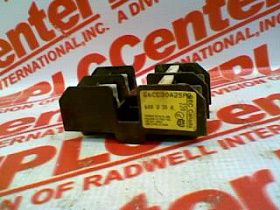 Держатель предохранителя Артикул G6CC30A2SPQ от производителя CONVERTEAM