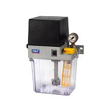 Насос смазочный однолинейный MKU1-KW2-10001+428 VOGEL, 0.1 л/мин, 30 бар, 230В