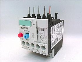 Реле перегрузки Siemens 3RU1116-1AB0, 1.1-1.6А, класс 10