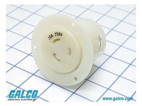 Marinco - Actuant Electrical 206FO