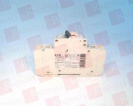 Автоматический выключатель в литом корпусе Артикул FAZ-C15/1-NA-DC от производителя EATON CORPORATION