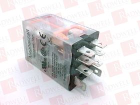 Реле / розетка Артикул 782XBX2M4L-120A от производителя SCHNEIDER ELECTRIC