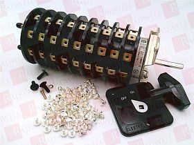 Поворотный переключатель Артикул 24909B2G от производителя ELECTROSWITCH