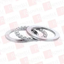 Подшипник Артикул 51110 от производителя SCHAEFFLER GROUP