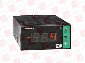 Передатчик температуры Артикул 4T-72-4-01-9 от производителя GEFRAN