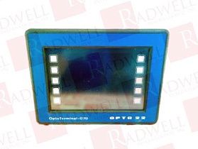 Интерфейс оператора Артикул G70 от производителя OPTO 22