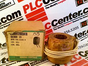 Катушка электромагнитного клапана C300H12060A18, 120В, 60Гц