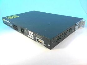 Сетевой маршрутизатор WS-C3750-24TS-E от CISCO
