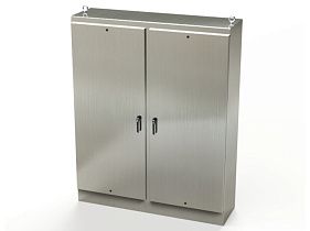 Saginaw Control & Engineering SCE-90EL7220SSFSD