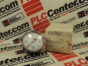 Датчик давления Артикул M-KH-63-0/60-1/4-ST от производителя MBAR