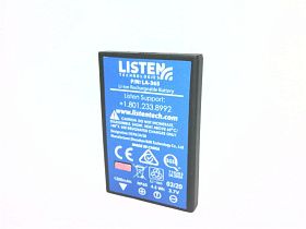 Аккумулятор LA-365 от LISTEN TECHNOLOGIES