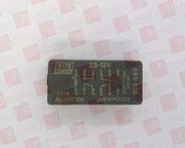 Реле / розетка Артикул S3-12V от производителя SDS