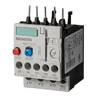 Реле перегрузки Siemens 3RU1116-1EB0, 2.8-4А, 690В