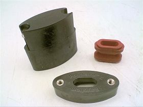 Комплект торцевых уплотнений PMKG-LE для нагревательных кабелей BTV и QTVR