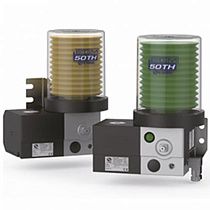 Смазочный насос EGM-50TH-10S-4C-D от LUBE CORP