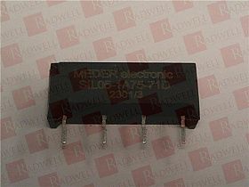 Реле / розетка Артикул SIL05-1A75-71D от производителя MEDER