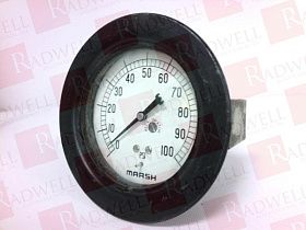 Пневматический манометр Артикул H2048 от производителя MARSH BELLOFRAM