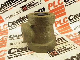 Тройник редукционный чугунный оцинкованный WARD 2"x1-1/2"x1"