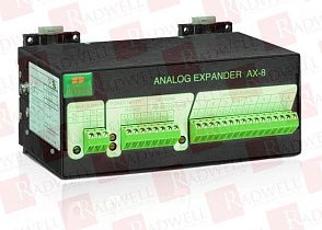 Модуль / стойка ПЛК Артикул AX8 от производителя SATEC