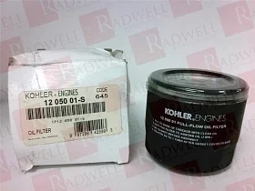 Масляный фильтр Артикул 12-050-01-S от производителя KOHLER ENGINES
