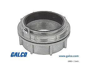 Steel City, a T & B Brand HUB400GR-SC