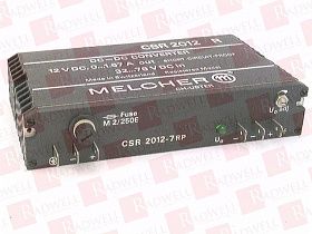 Источник питания / преобразователь напряжения / монтаж на плату Артикул CSR2012-R от производителя MELCHER