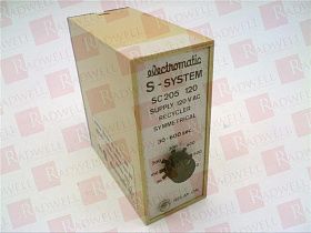 Замедляющие реле Артикул SC-205-120 от производителя CARLO GAVAZZI