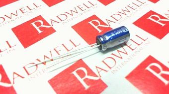 Конденсатор Артикул ECA1CAM221X от производителя MATSUSHITA ELECTRIC