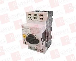 Автоматический выключатель для монтажа на дин-рейку Артикул PKZM0-10-C от производителя EATON CORPORATION