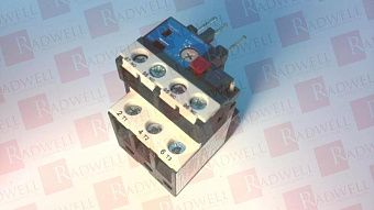 Твердотельная перегрузка / реле Артикул BR16-6.3 от производителя ISKRA