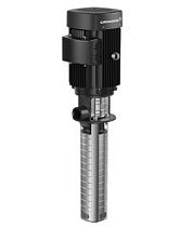 Насос многоступенчатый Grundfos MTR15-7/2-A-A-HUUV