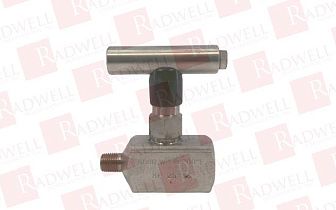 Игольчатый клапан  Артикул MF25SS от производителя MAGNUM