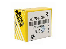 Bussmann S500-50-R