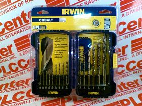 Сверло Артикул 585316015 от производителя IRWIN TOOLS