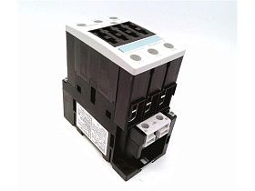 Контактор SIEMENS 3RT1034-1AK60 силовой трехполюсный 32А 110В
