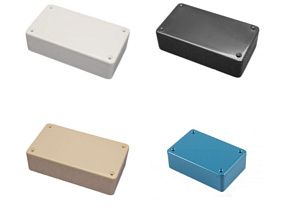 Hammond Manufacturing 1591CF2GY