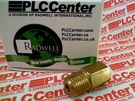 Фитинг гидравлический бронзовый 1/2" PARKER 600-31150-411