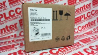 Трансформатор для цепи управления Артикул TAM4396-0EL40-0FA0 от производителя MDEXX